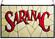 Saranac Window in Black Metal (57|113371)
