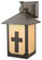 Seneca One Light Wall Sconce in Craftsman Brown (57|112781)