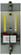 Metro LED Backplate in Nickel (57|111929)