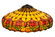 Colonial Tulip Shade in Custom (57|11078)