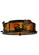 Leaping Bass Two Light Flushmount in Antique Copper (57|110601)