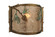 Balsam Pine One Light Wall Sconce in Antique Copper & Green Needles (57|109902)