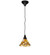 Delta One Light Pendant in Craftsman Brown (57|109311)