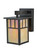 Hyde Park One Light Wall Sconce in Craftsman Brown (57|107715) Hyde Park One Light Wall Sconce in Craftsman Brown (57|107715)
