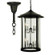 Fulton Eight Light Pendant in Textured Black (57|107282)