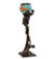 Lovers' Trangle One Light Table Lamp in Mahogany Bronze (57|10708)