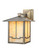 Seneca One Light Wall Sconce in Craftsman Brown (57|106615)