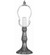 Mini Pompei One Light Table Base (57|10633)