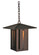 Moss Creek One Light Pendant in Cinnamon Coffee Metallic (57|106322)