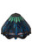 Tiffany Hanginghead Dragonfly Shade in Blue/Green Lt Blue Green (57|10524)