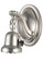 Revival One Light Wall Sconce in Brushed Nickel (57|103946)