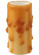 Beeswax Candle Cover in Amber (57|102435)