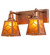 Diamond Craftsman Two Light Wall Sconce in Vintage Copper Vintage Copper (57|102168)