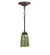 Terra Verde One Light Mini Pendant in Antique (57|102091)
