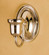 Revival One Light Wall Sconce in Polished Nickel (57|101943)