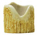Poly Resin Candle Cover in Ivory (57|100531) Poly Resin Candle Cover in Ivory (57|100531)