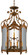 Metropolitan Family 12 Light Foyer Pendant in Oxide Bronze (29|N952012)