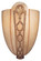Metropolitan Family One Light Wall Sconce in French Gold (29|N950166) Metropolitan Family One Light Wall Sconce in French Gold (29|N950166)