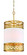 Blairmoor Four Light Pendant in Honey Gold (29|N7784248)