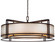 Underscore Five Light Pendant in Cimmaron Bronze (29|N69671267B)