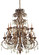Metropolitan 24 Light Chandelier in Padova (29|N6229363)