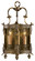 Metropolitan Family Three Light Wall Sconce in Oxide Brass (29|N2339OXB)