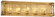 Edgemont Park Five Light Bath in Pandora Gold Leaf (29|N1475293)