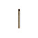 Accessories Fandelight Down Rod in Silver Mist (16|FRD0108SM)