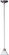 Mini Pendants One Light Mini Pendant in Satin Nickel (16|91066MRSN)