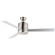 Tanker 52'' Outdoor Ceiling Fan in Satin Nickel (16|88805SN)