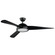 Cupola 52'' Ceiling Fan in Black (16|88801BK)