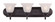 Essentials - 801x Three Light Bath Vanity in Oil Rubbed Bronze (16|8013FTOI)