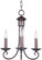 Loft Three Light Chandelier in Oil Rubbed Bronze (16|70003OI)