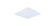 Wafer - 0-10 V LED Flush Mount in White (16|57721WTWT)