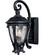 Camden VX Two Light Outdoor Wall Lantern in Black (16|41424WGBK)