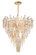 Majestic 21 Light Chandelier in Gold Leaf (16|32328CLCMPGL)