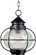 Portsmouth One Light Outdoor Hanging Lantern in Oil Rubbed Bronze (16|30506CDOI)
