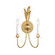 Paloma Two Light Wall Sconce in Gold Leaf (16|2882GL)