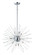 Polaris 12 Light Pendant in Polished Chrome (16|28664CLPC)