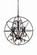 Orbit Four Light Pendant in Oil Rubbed Bronze (16|25142OI)