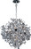 Comet LED Pendant in Polished Chrome (16|24205BCPC)