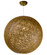 Bali One Light Outdoor Pendant (16|14407NAWT)