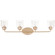 Acadia Four Light Bath Vanity in Heritage (16|12264CDHR)