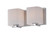 Wrap Two Light Bath Vanity in Polished Chrome (16|11252SWPC)