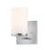 Lateral One Light Wall Sconce in Satin Nickel (16|10281SWSN)