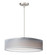 Prime LED Pendant in Satin Nickel (16|10226WOSN)