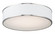 Prime LED Flush Mount in Satin Nickel (16|10223WLSN)