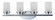 Corona Four Light Bath Vanity in Polished Chrome (16|10214FTPC)