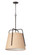 Pitchfork One Light Pendant in Oil Rubbed Bronze (16|10199BROI)