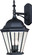 Westlake Three Light Outdoor Wall Lantern in Black (16|1008BK)